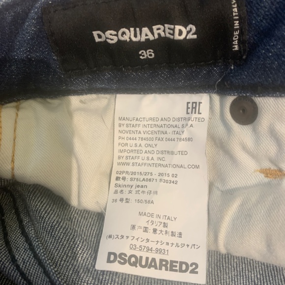 Dsquared2 - Picture 3 of 6